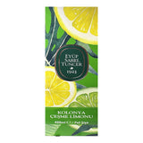 Eyüp Sabri Tuncer Çeşme Lemon Eau de Cologne (Çeşme Limonu Kolonyası) - 400 ml (13.5 fl oz)