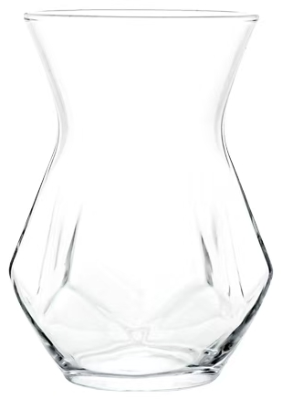 Geo-Textured Prism Beverage Tumbler 160ml