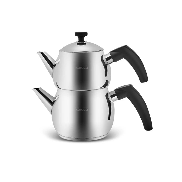 Karaca Alim Mini Tea Pot Set