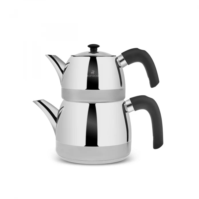 Karaca New Galya Tea Pot Set 1.1 / 2.1 L
