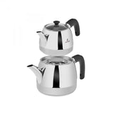 Karaca New Galya Tea Pot Set 1.1 / 2.1 L