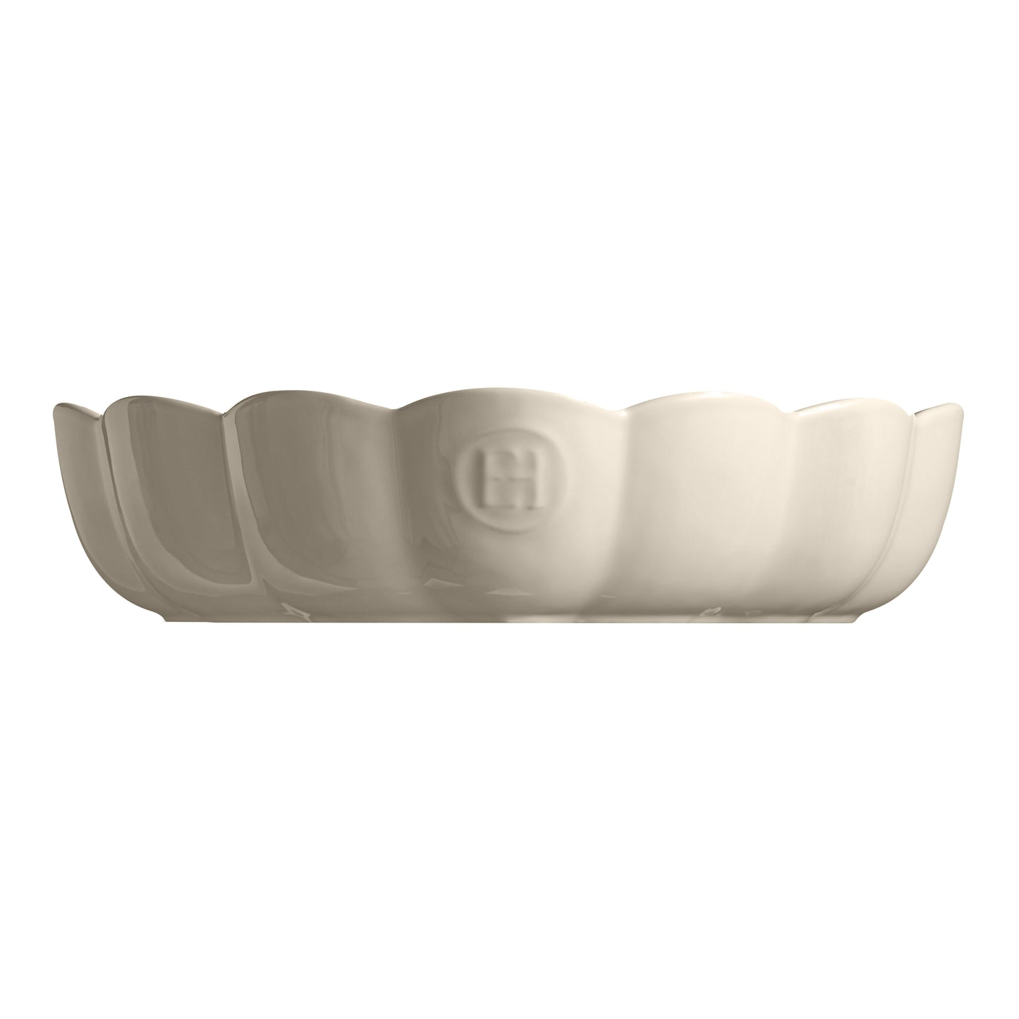 Emile Henry Madeleine Heart-Shaped Cake Dish – 1.8L