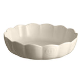 Emile Henry Madeleine Round Cake Dish