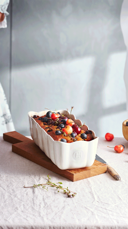 Emile Henry 1.8L Madeleine Loaf Dish