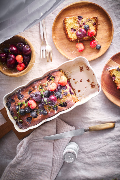 Emile Henry 1.8L Madeleine Loaf Dish