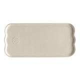 Emile Henry Madeleine Serving Plate 12.4" x 5.9" - French Ceramic