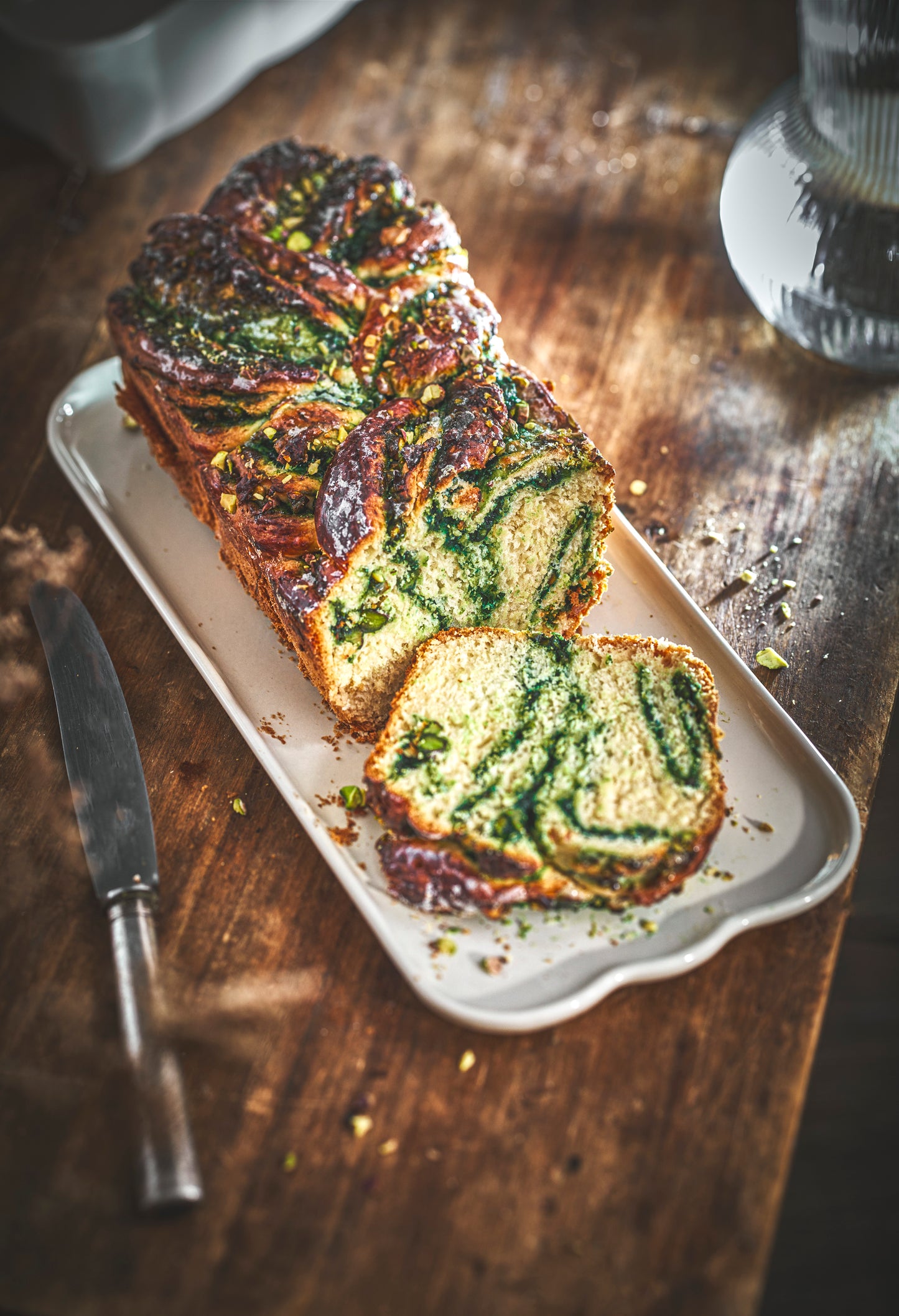 Emile Henry Madeleine Serving Plate 12.4" x 5.9" - French Ceramic