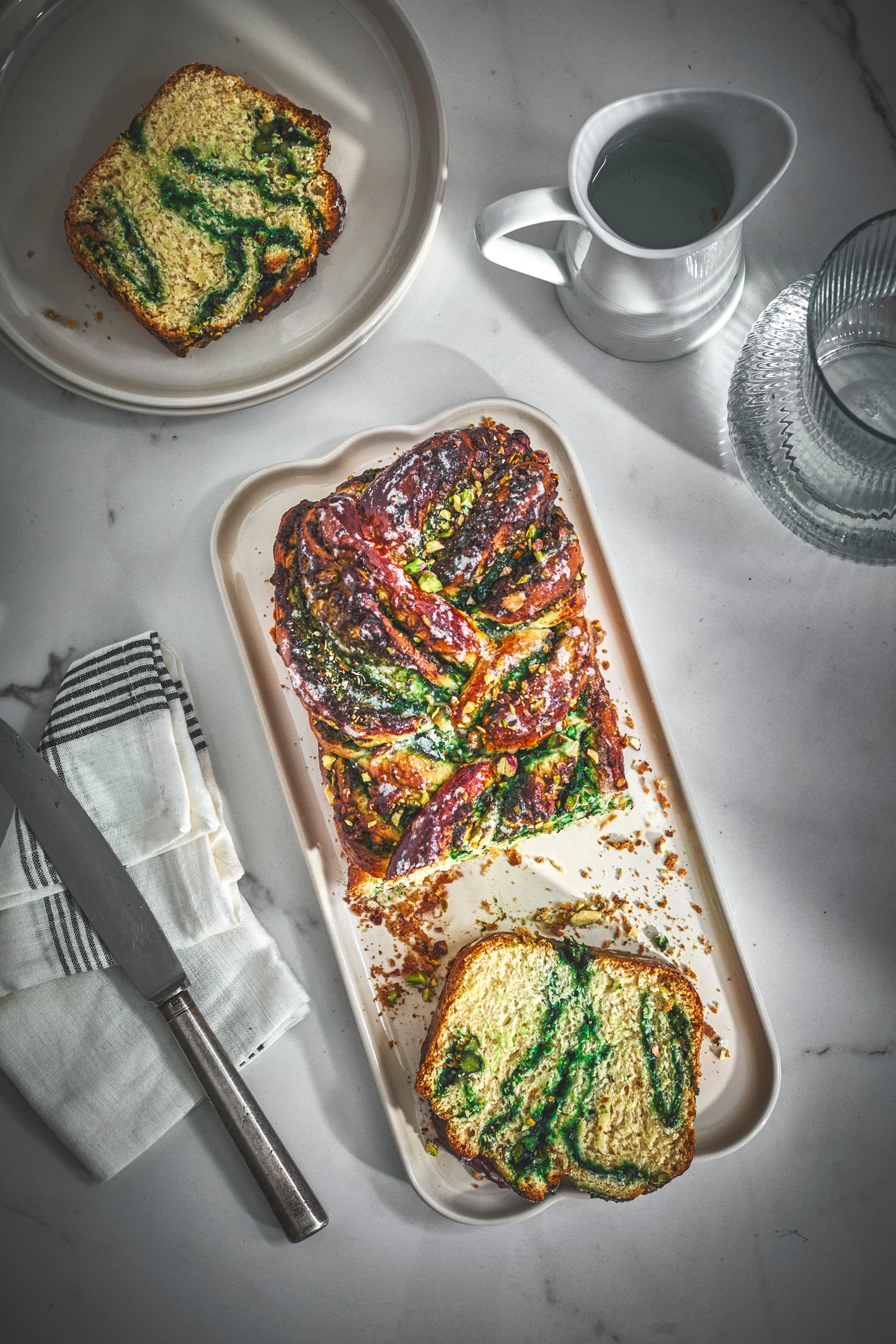 Emile Henry Madeleine Serving Plate 12.4" x 5.9" - French Ceramic