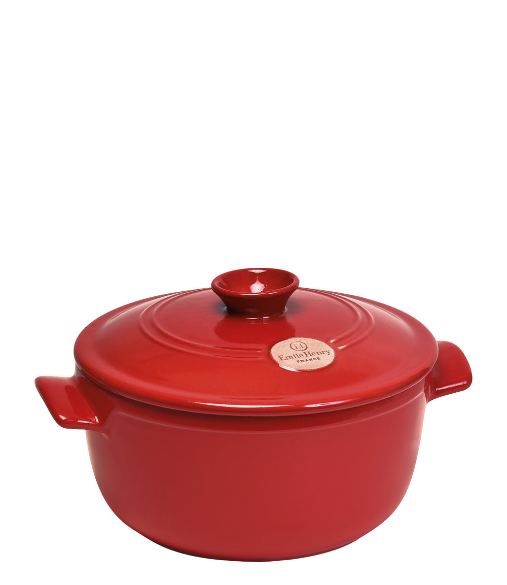 Emile Henry Round Dutch Oven