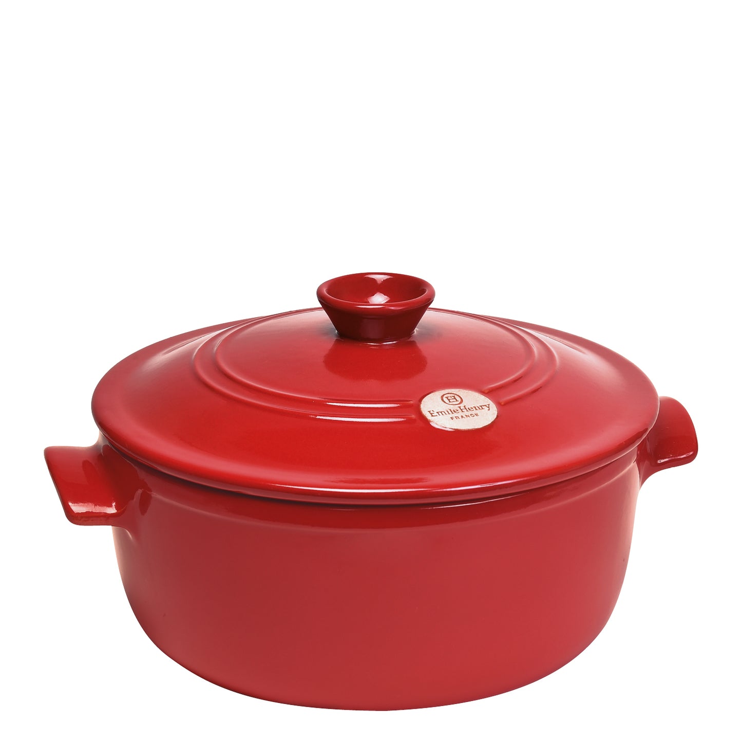 Emile Henry Round Dutch Oven