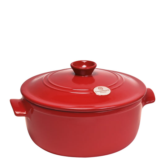 Emile Henry Round Dutch Oven