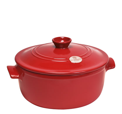 Emile Henry Round Dutch Oven