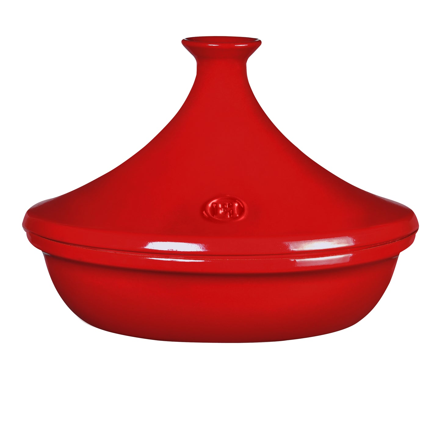 Emile Henry Flame Ceramic Tagine