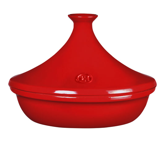 Emile Henry Flame Ceramic Tagine