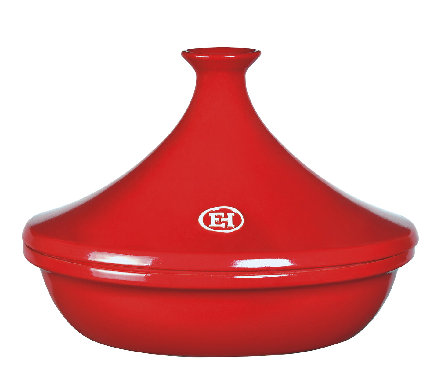 Emile Henry Flame Ceramic Tagine