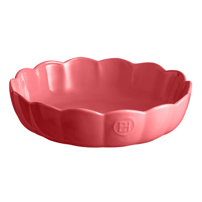 Emile Henry Madeleine Round Cake Dish