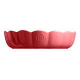 Emile Henry Madeleine Round Cake Dish