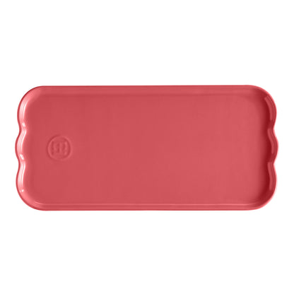 Emile Henry Madeleine Serving Plate 12.4" x 5.9" - French Ceramic