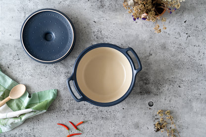 Emile Henry Sublime Round Stewpot