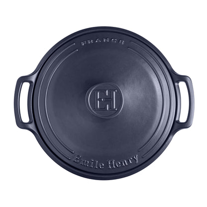 Emile Henry Sublime Round Stewpot
