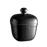 Emile Henry Ceramic Cookie Jar