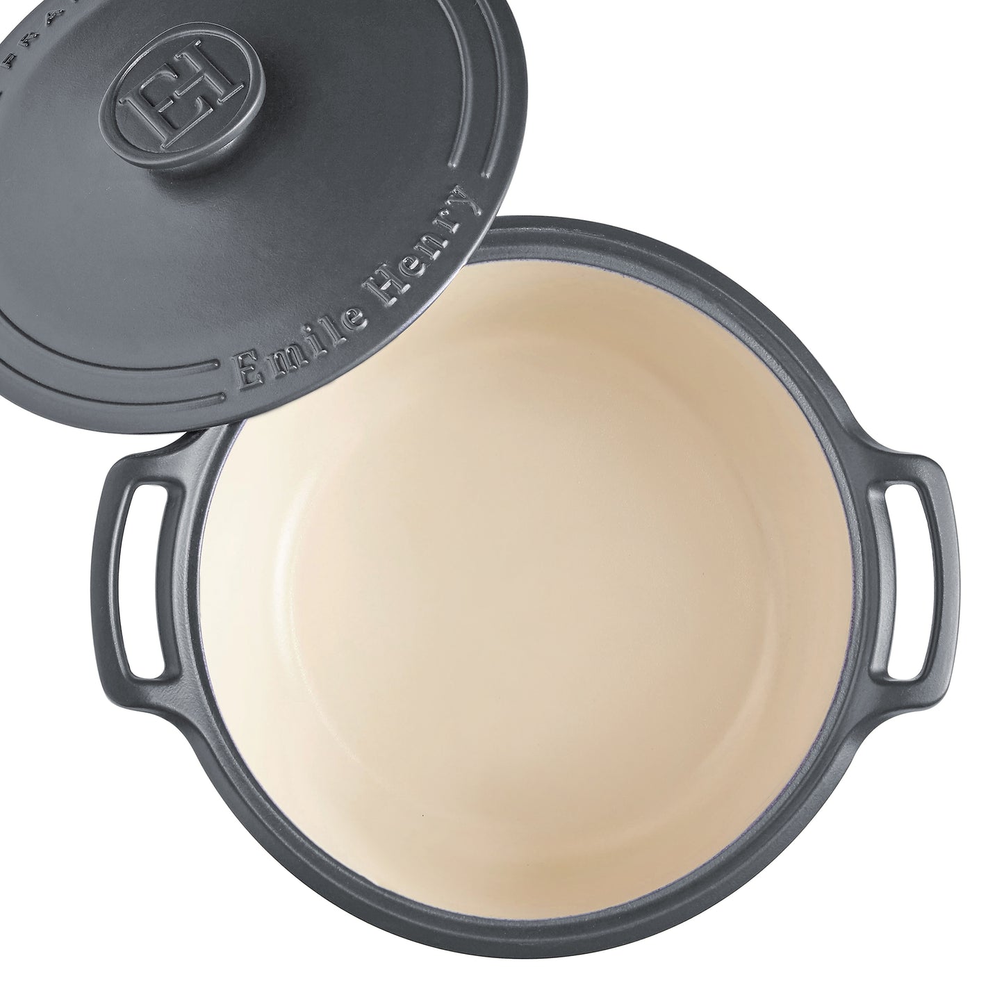 Emile Henry Sublime Round Stewpot