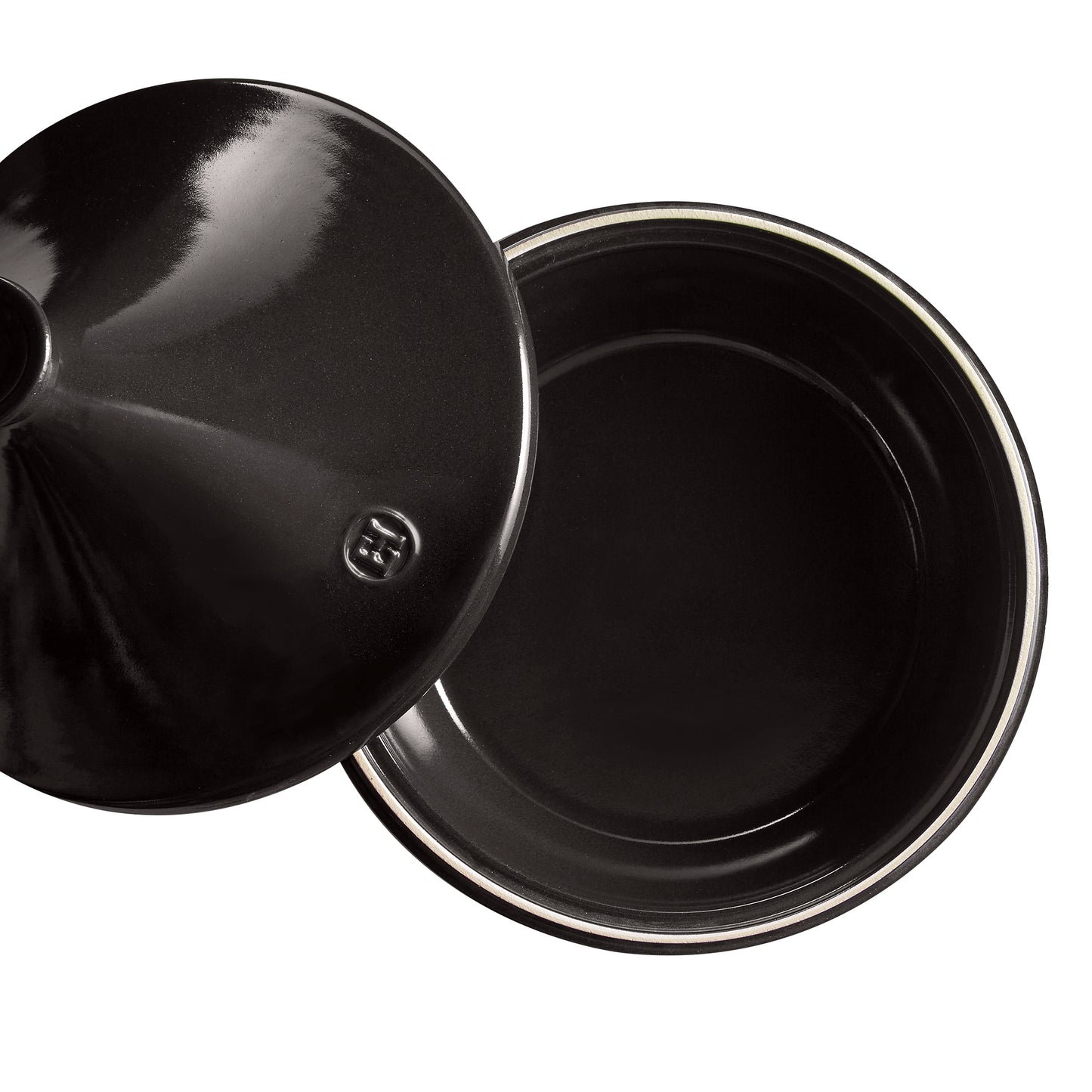 Emile Henry Flame Ceramic Tagine