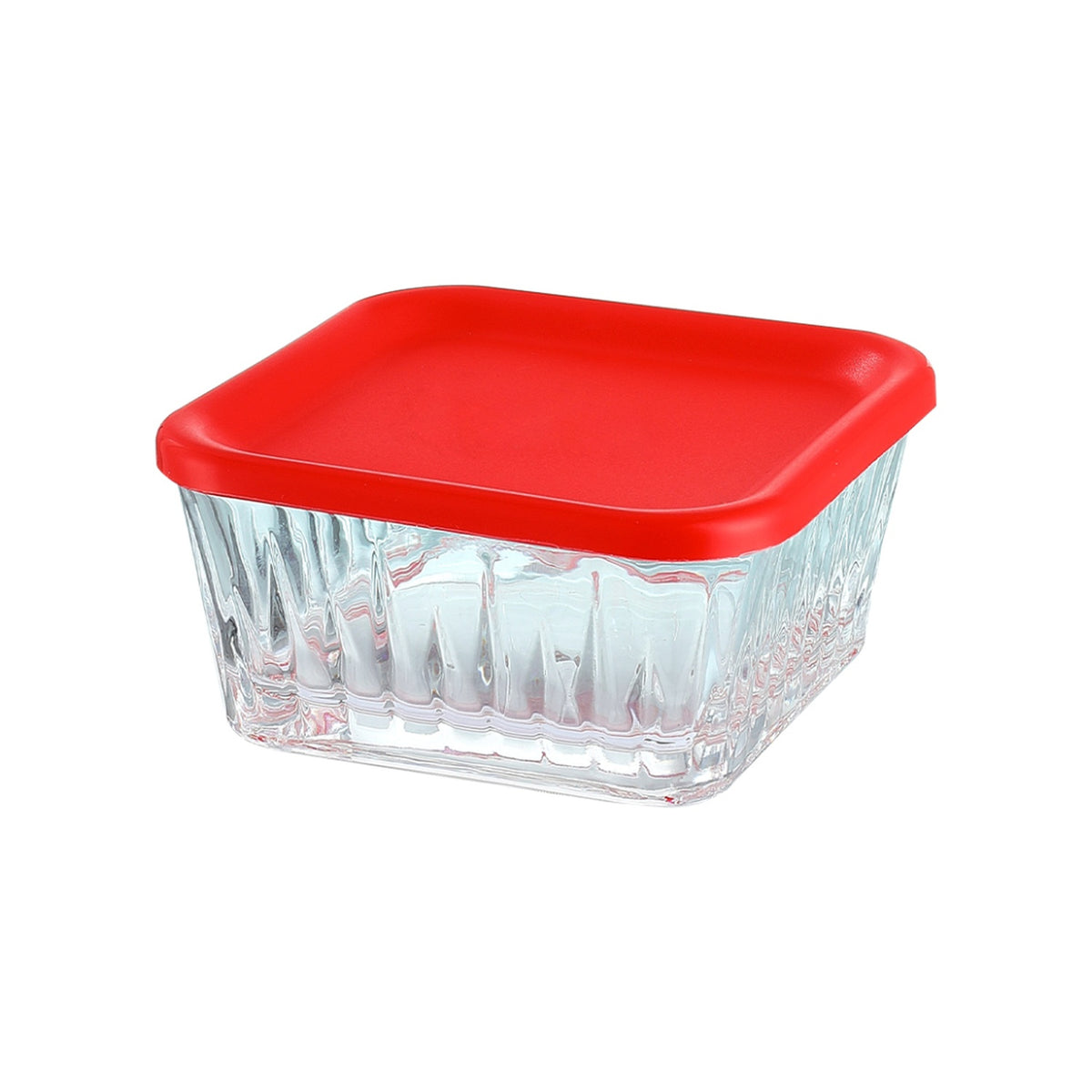 DIAMONDS Lotus Glass Dessert & Ice Cream Dish 240ml (Set of 4)