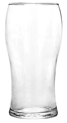 Slimline Crystal Highball & Beer Glass 540ml