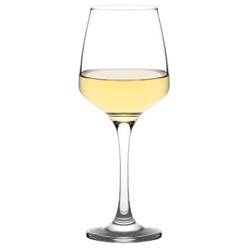 Verre à eau à pied 33cl - Lot de 6 GURALLAR