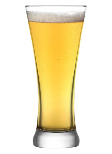 Art Craft & Verre Beer Glass Sorgun Pack of 6 Art Craft & 36 cl
