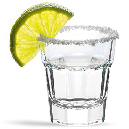 LAV Aras Liqueur/Shot Glasses - 45ml - Pack of 6