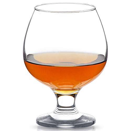 Misket Set 6 Cognac Glasses 390 Cc