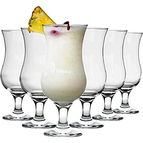 Fiesta Hurricane Cocktail Glass 16oz / 460ml - Pack of 6