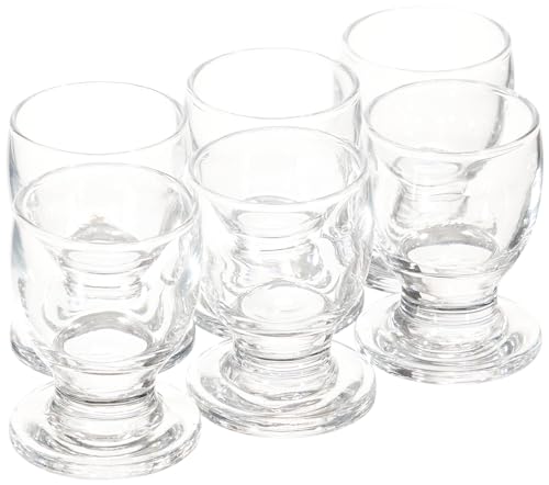 LAV NEC 309F Shot Glass, 2 oz, Clear