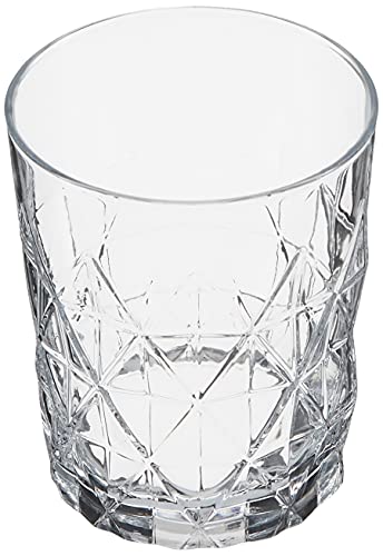 Set of 6 Glasses 345cc KEOPS