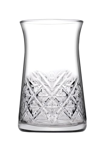 Paşabahçe Timeless Tea Cup - 160 cc - 6 Pieces