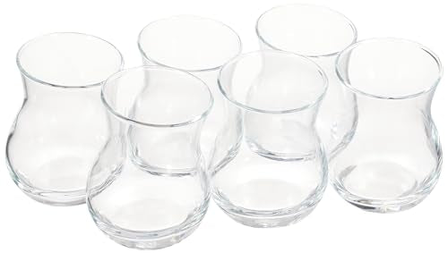 Paşabahçe Kozan Çay Bardağı 0 6 Hk