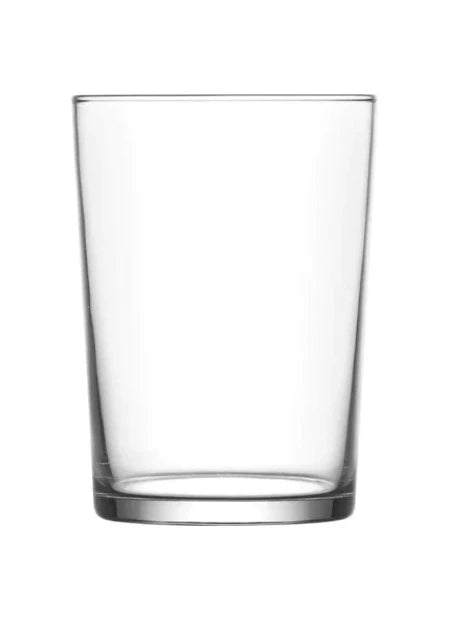 LAV Bodega 6-Piece Drinking Glasses Set, 11.75 Oz