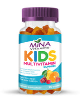 MINA Halal Vitamins Kids Multivitamins -90ct