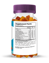 MINA Halal Vitamins Kids Multivitamins -90ct