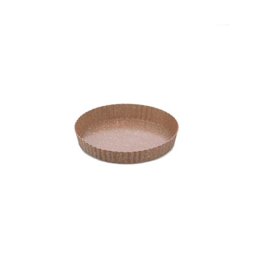 Korkmaz Granite Tart Mould with Removable Base