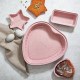 Korkmaz Torta Mini  2-pieces Cake Mould