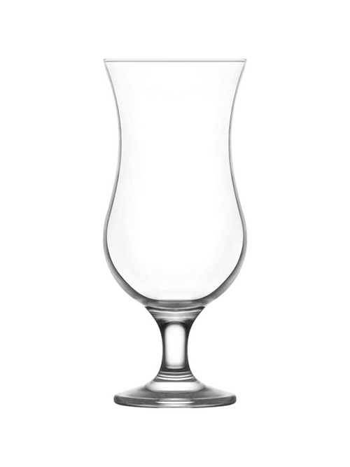 LAV Fiesta 6-Piece Cocktail Glasses, 15.5 oz