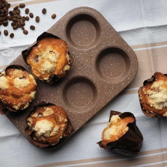 Korkmaz Muffy Cupcake pans