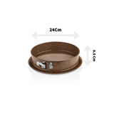 Korkmaz Torta Cuffed Cake Mold