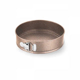 Korkmaz 3-Pieces Torta Cuffed Cake Mold