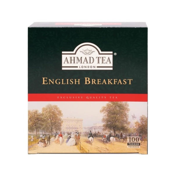 Ahmad Tea Petit-déjeuner anglais