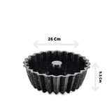 Korkmaz Ornella Moule à gâteau étoile