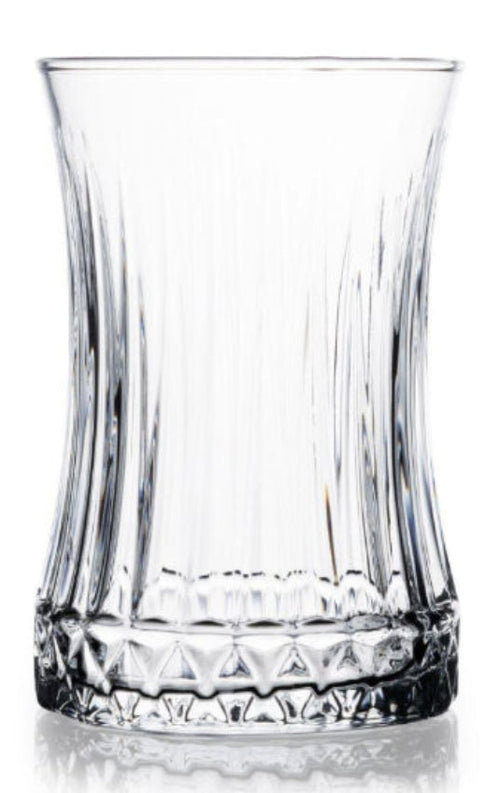 Pasabahce Elysia 6-Piece Tea Glasses 5.4 oz
